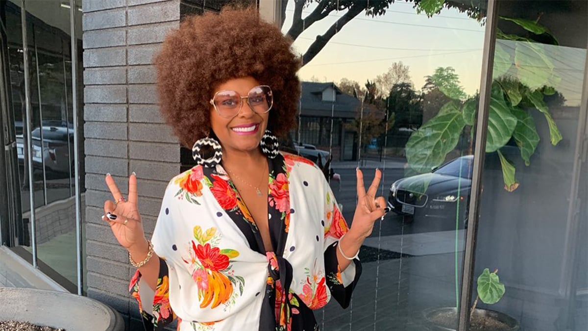 Tabitha Brown has been named one of TikTok's top 10 creators of 2020