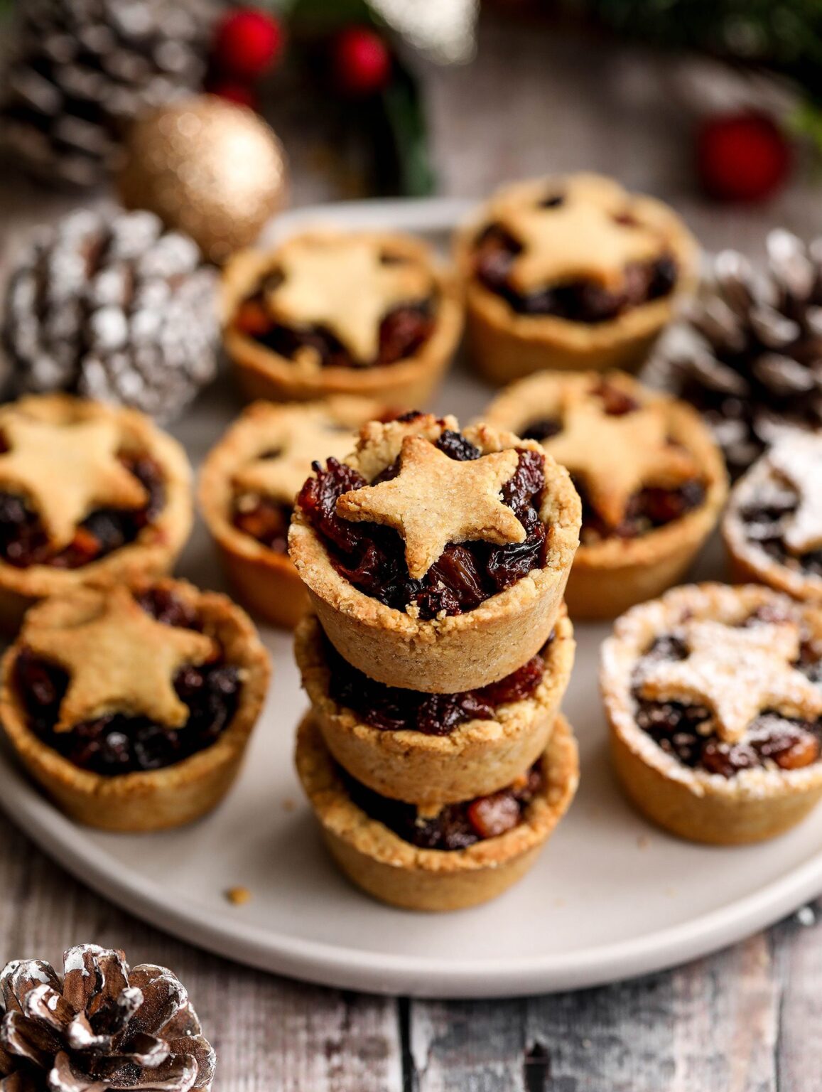 Vegan Gluten Free Mince pies - Plant Based News