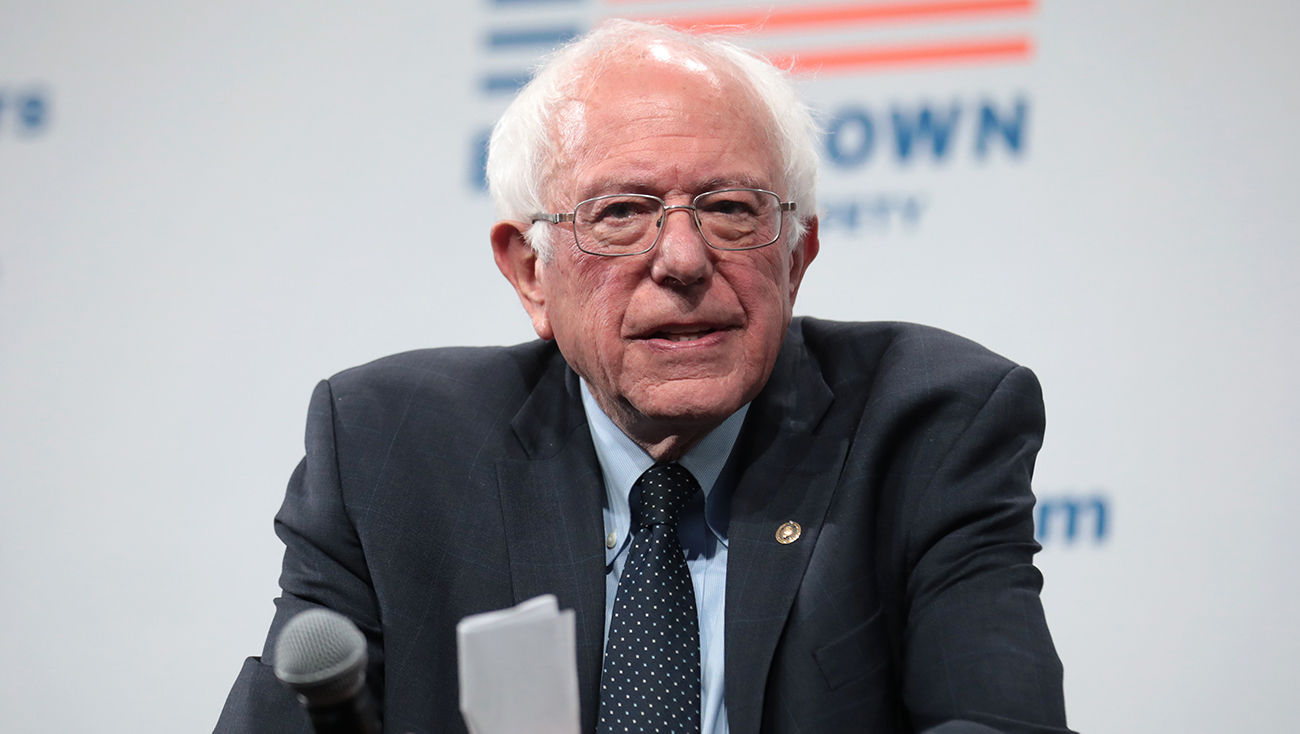 Charity Creates Vegan Bernie Sanders Mittens Following Viral Inauguration Photo
