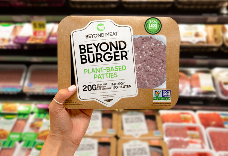 Beyond Meat Partners PepsiCo - Beyond Meat shares surge