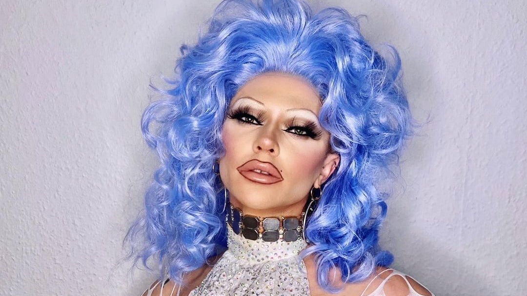 Vegan Drag Queen Scaredy Kat To Compete In Ru Paul's UK Show