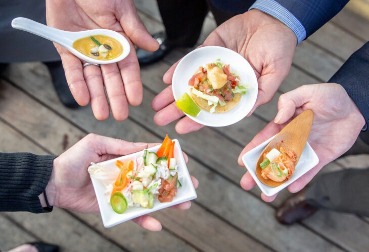 cell-based seafood from BlueNalu