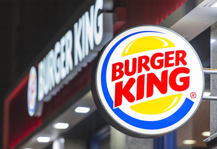 Burger King Vegan Burger