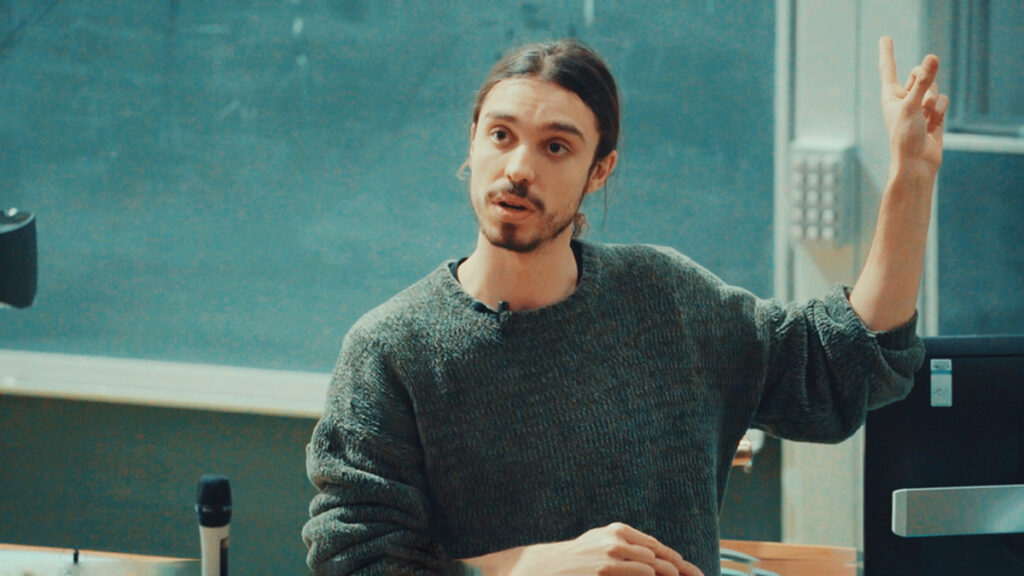 Earthling Ed blasts pro-meat tv ad