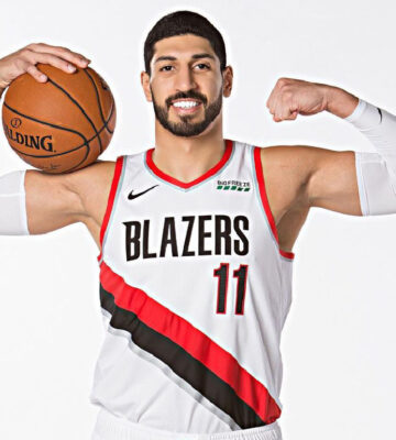 Enes Kanter
