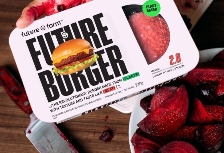 Future Farm unveils new plant-based meat alternatives in Sainsbury's stores across the UK