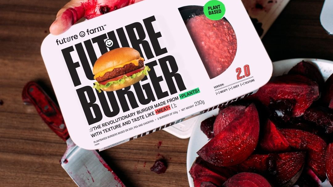 Future Farm unveils new plant-based meat alternatives in Sainsbury's stores across the UK