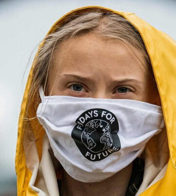 Greta Thunberg calls on people to do more for the planet as her 18th birthday wish