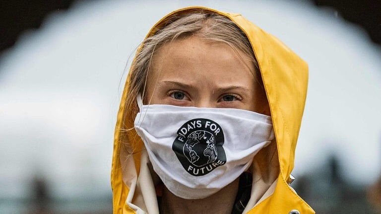 Greta Thunberg calls on people to do more for the planet as her 18th birthday wish