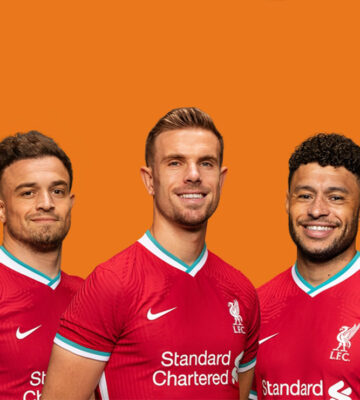 Liverpool FC fans urged to take part in meat-free matchdays