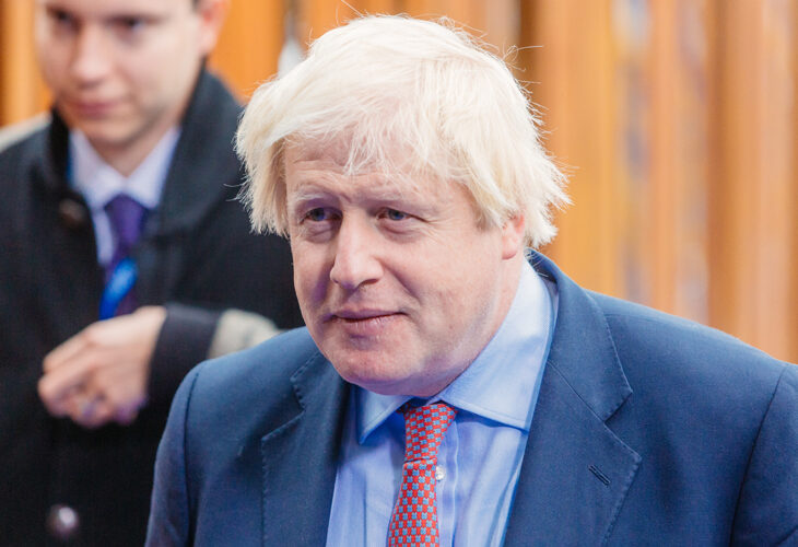 Vegan Doctors Urge UK Prime Minister Boris Johnson To Adopt A Plant-Based Diet