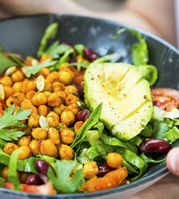 Plant-Based Diet Slashes Risk Of Heart Disease, Stroke And Diabetes, Study Finds