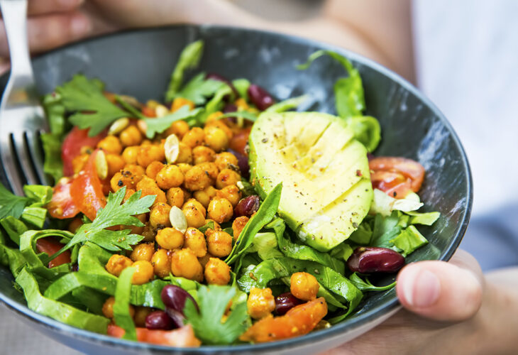 Plant-Based Diet Slashes Risk Of Heart Disease, Stroke And Diabetes, Study Finds