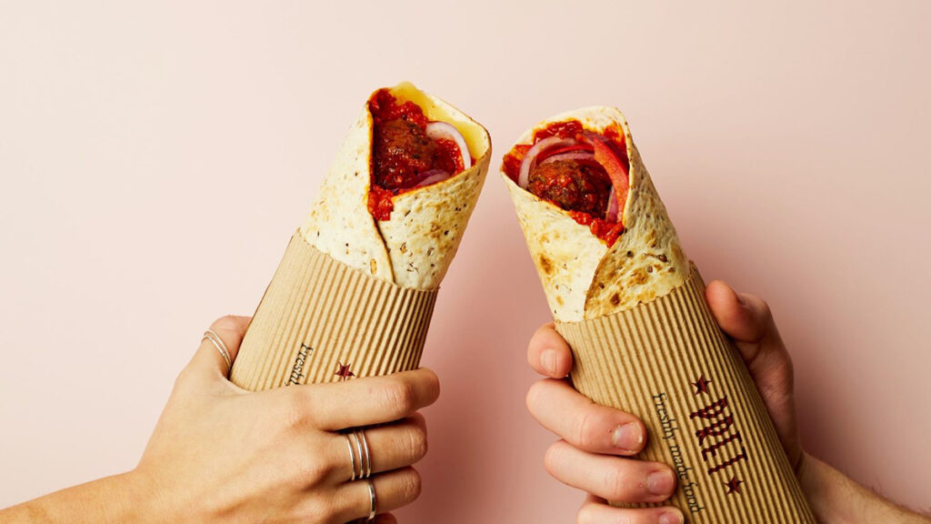Pret A Manger Replaces Meatball Wrap With Vegan Alternative Following 'Crazy' Demand