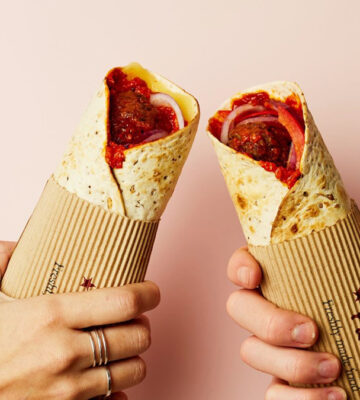 Pret A Manger Replaces Meatball Wrap With Vegan Alternative Following 'Crazy' Demand