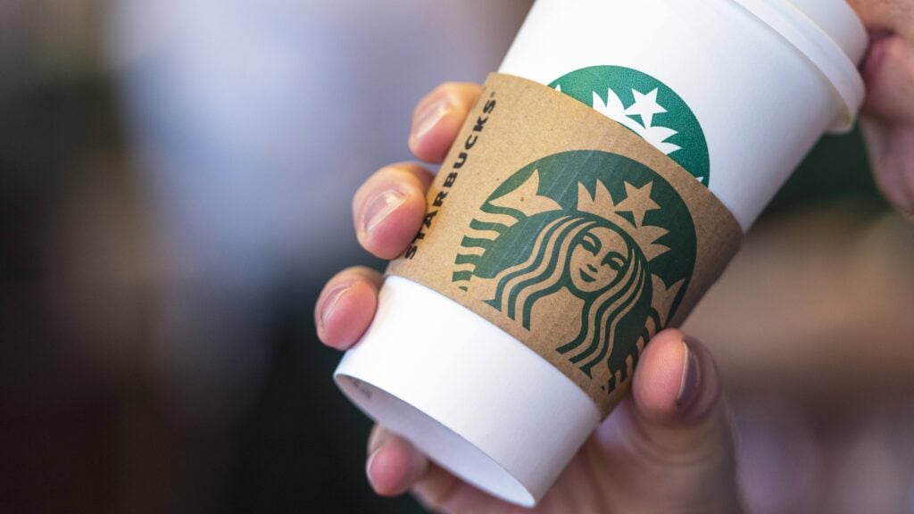 Starbucks Faces Oat Milk Shortages Across US As Demand Soars