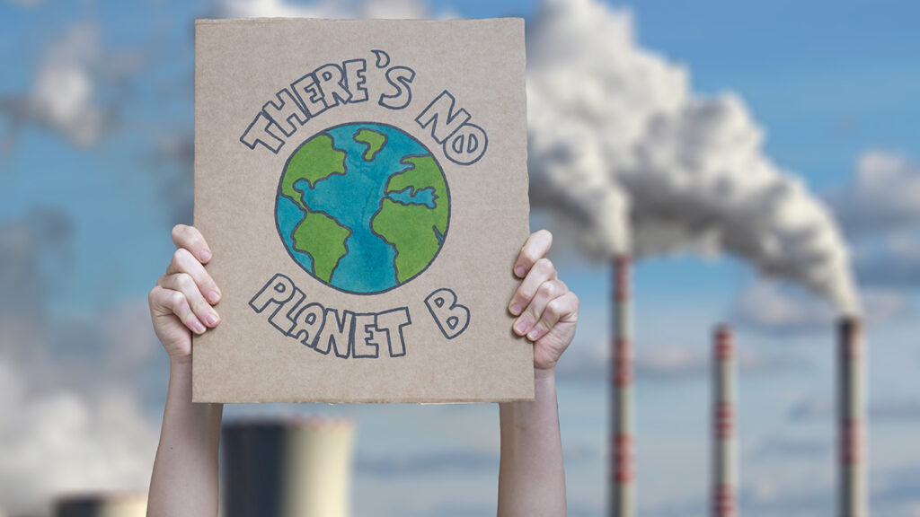 Why The New UN Poll On Attitudes To Climate Change Is A Huge Win For The Plant-Based Movement
