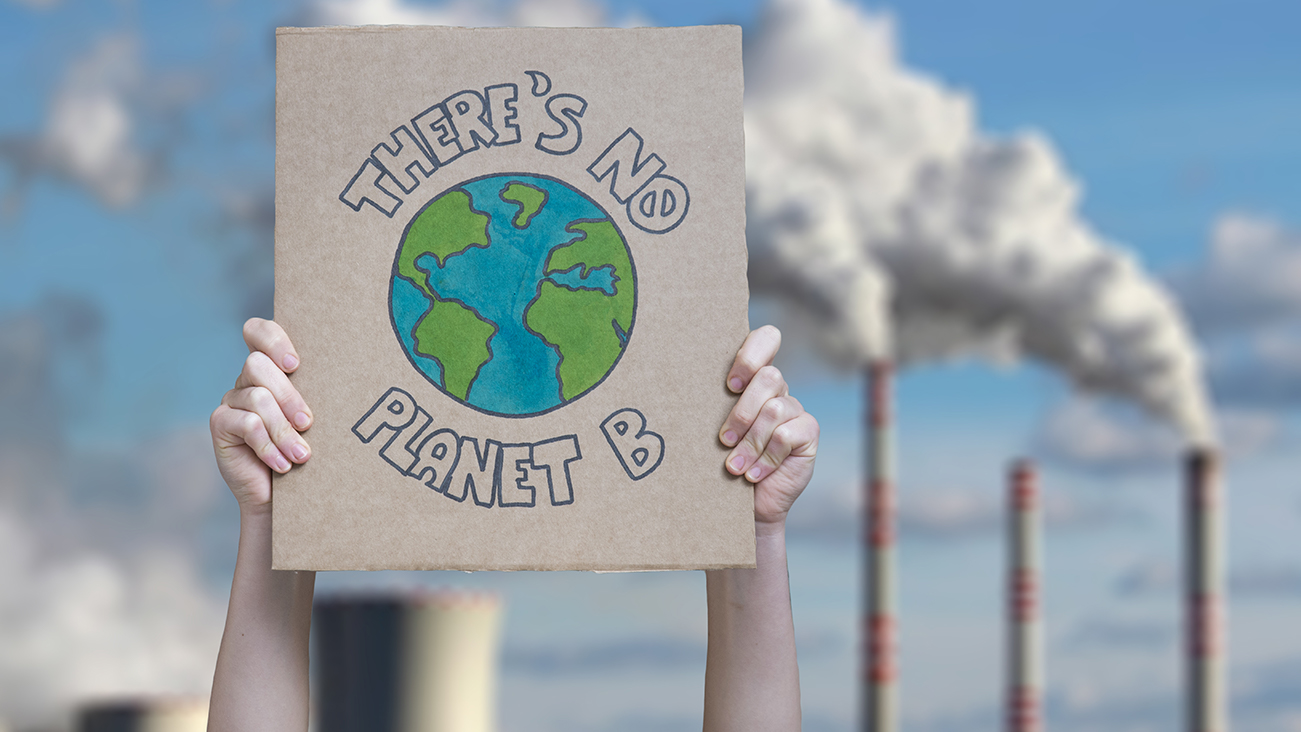 Why The New UN Poll On Attitudes To Climate Change Is A Huge Win For The Plant-Based Movement