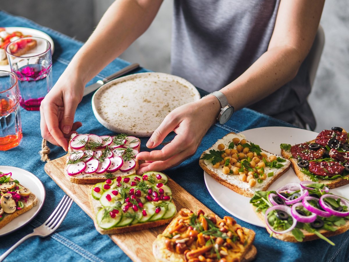 Vegan alternatives