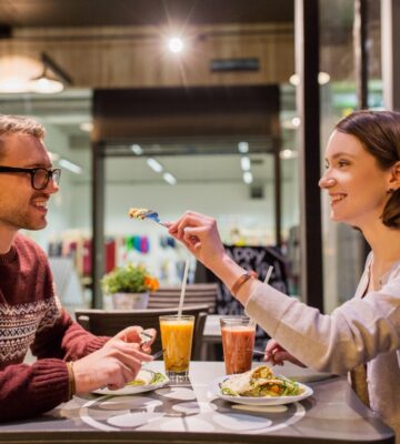 vegan daters