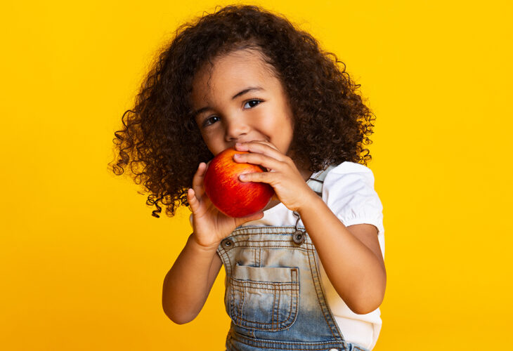 Are Vegan Kids At Risk Of Having 'Severe' Vitamin Deficiencies?