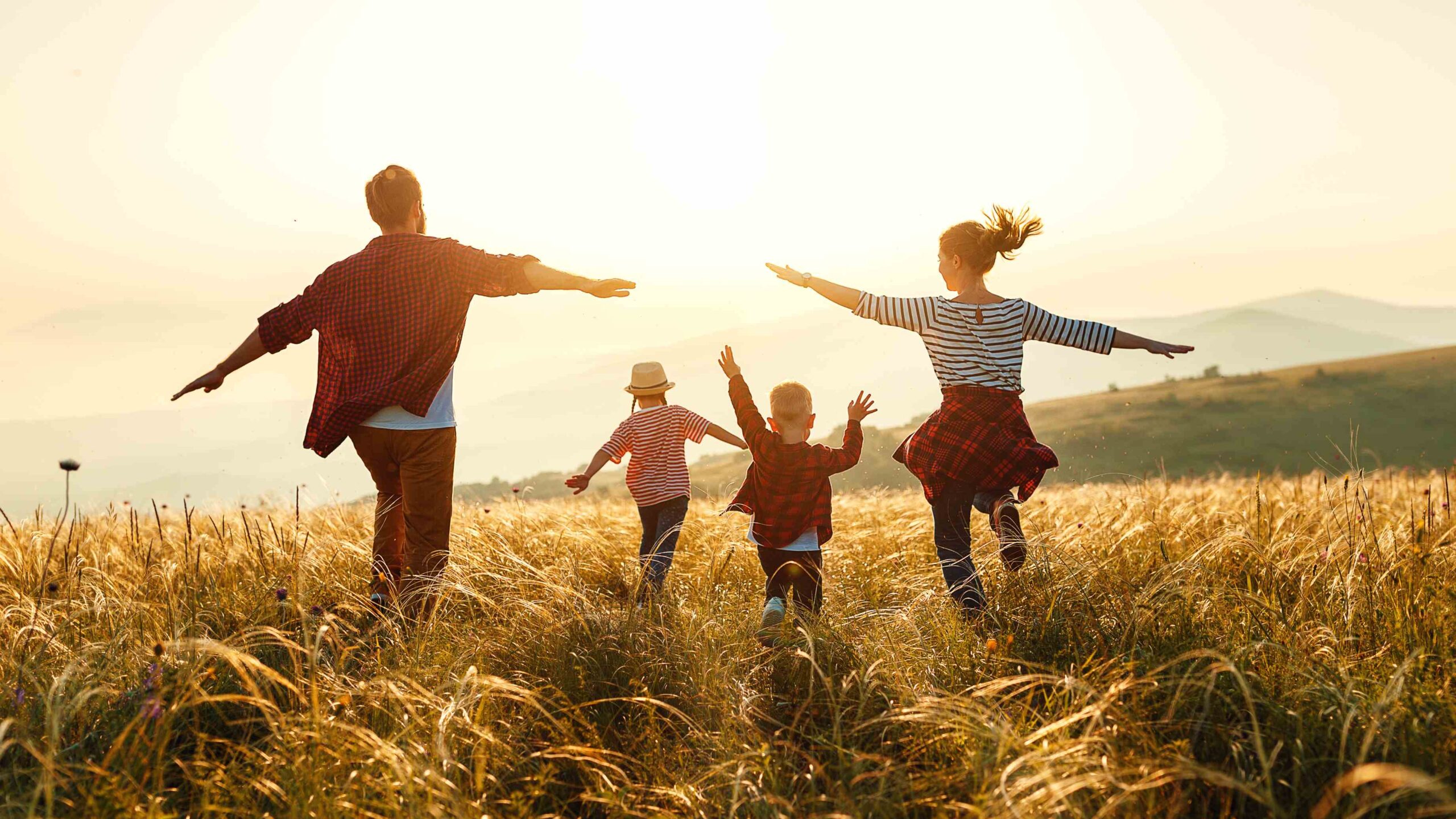 A Scottish vegan mother-of-three who is raising her children vegan is urging more families to eat a plant-based diet.