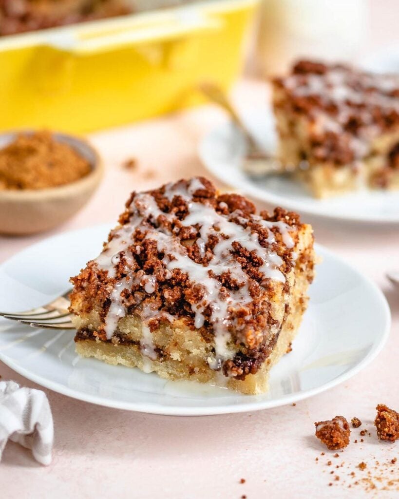 Vegan Coffee Cake