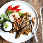 thai aubergine curry