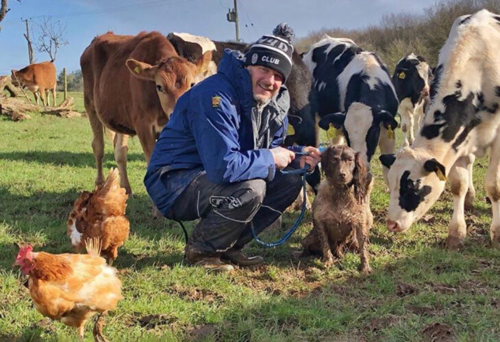 Vegan ‘Dirty Sanchez’ Star Mathew Pritchard To Row Across Atlantic For Rescued Animals