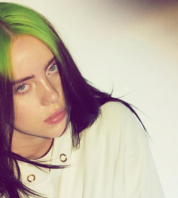 Vegan pop sensation Billie Eilish has partnered with Postmates to encourage people to try plant-based food, ahead of the release of her documentary.