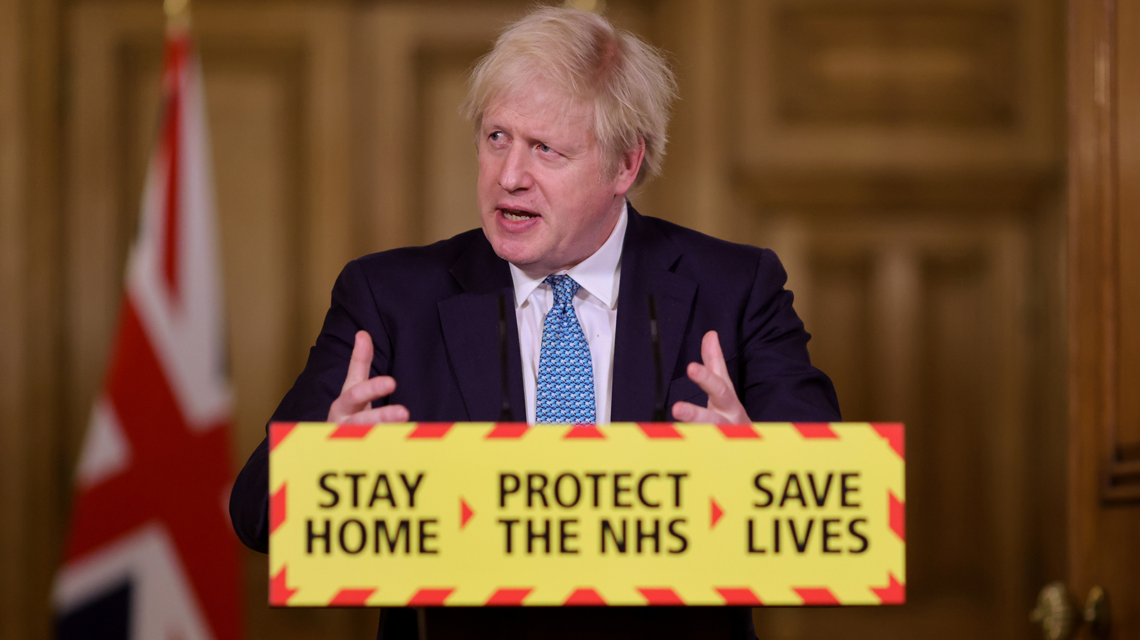 UK Prime Minister Visits Europe's Largest Plant-Based Factory