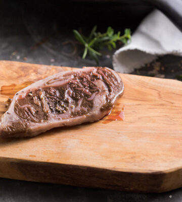 Startup Unveils 'World's First' Cell-Based Ribeye Steak Using 3D Printing