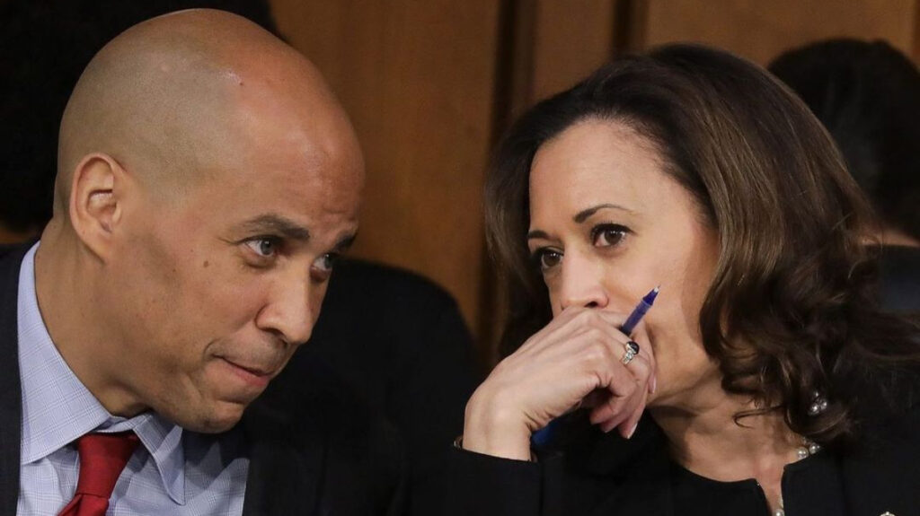 Vegan senator Cory Booker has joined the committee for agriculture and nutrition, with the hopes of fixing the US's 'deeply broken' food system