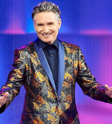 Comedian Dave Hughes Says 'Miracle' Vegan Diet Is 'Better' For His Body