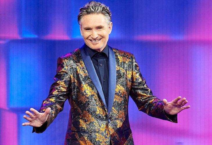 Comedian Dave Hughes Says 'Miracle' Vegan Diet Is 'Better' For His Body