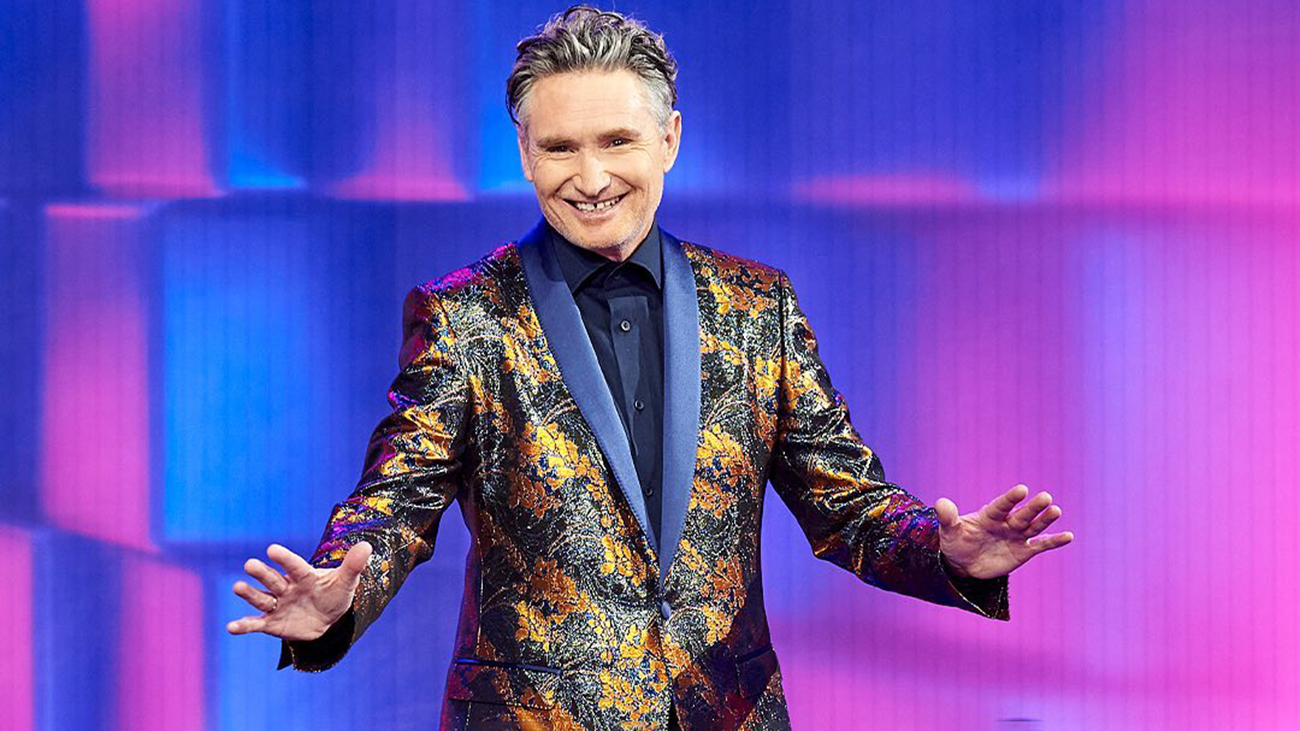 Comedian Dave Hughes Says 'Miracle' Vegan Diet Is 'Better' For His Body