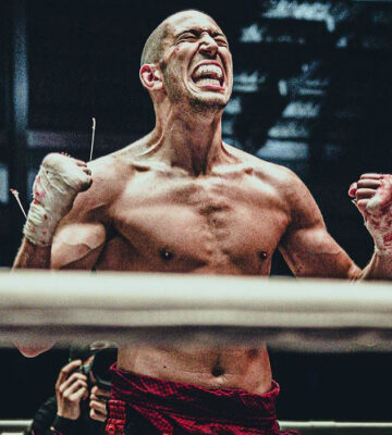 World Champion Lethwei Fighter Dave Leduc Says Being Vegan Is A Philosophy 'Not A Diet'