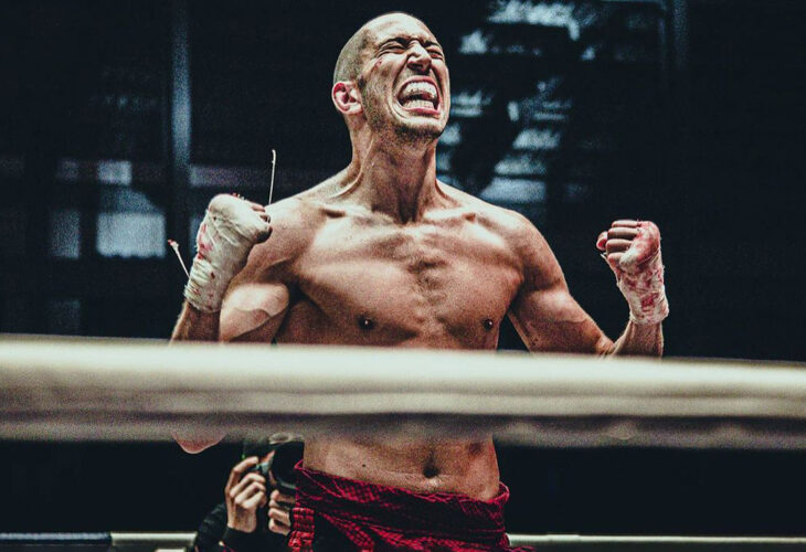 World Champion Lethwei Fighter Dave Leduc Says Being Vegan Is A Philosophy 'Not A Diet'