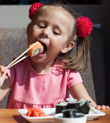 Does Eating Fish In Childhood Slash The Risk Of Asthma? An Expert Weighs In