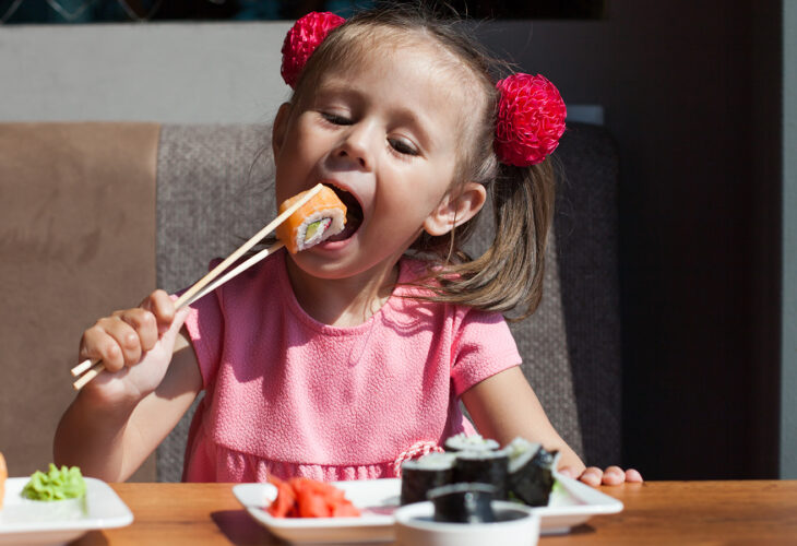 Does Eating Fish In Childhood Slash The Risk Of Asthma? An Expert Weighs In