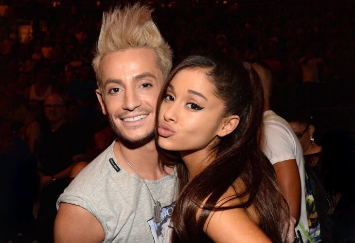 Ariana Grande's Brother Frankie Grande Tells 2.1 Million Followers He's A 'Super Proud Vegan'