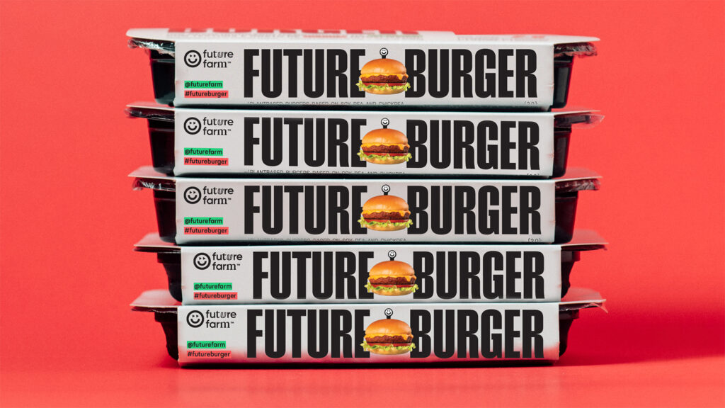 Future Farm, a plant-based meat startup from Brazil boasts global success, selling millions of 'bleeding' burgers and saving the Amazon Rainforest in less than two years' of operation.