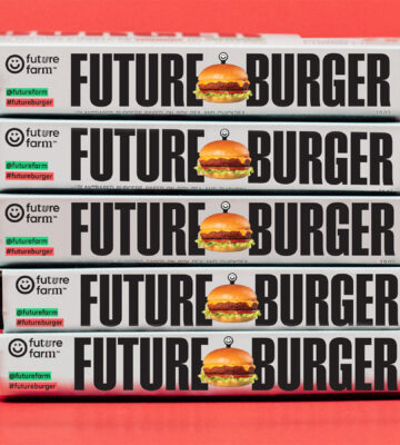 Future Farm, a plant-based meat startup from Brazil boasts global success, selling millions of 'bleeding' burgers and saving the Amazon Rainforest in less than two years' of operation.