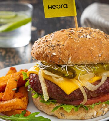 plant-based meat brand Heura