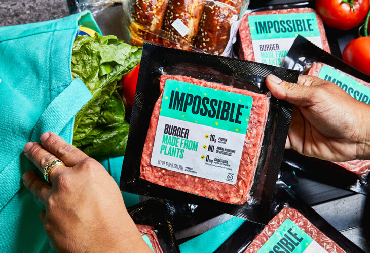 Is The Impossible Burger Healthy? And Is It Healthier Than Meat?