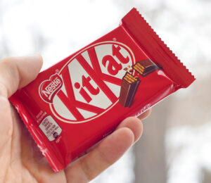 Vegan KitKat. Should vegans support Nestle?