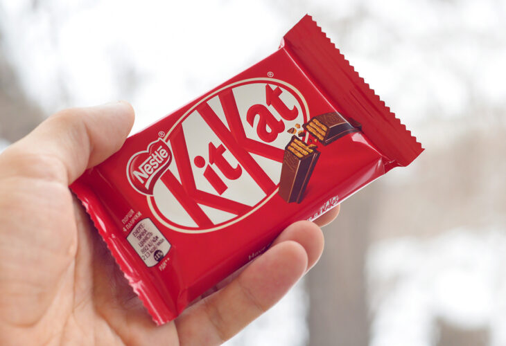 Vegan KitKat. Should vegans support Nestle?
