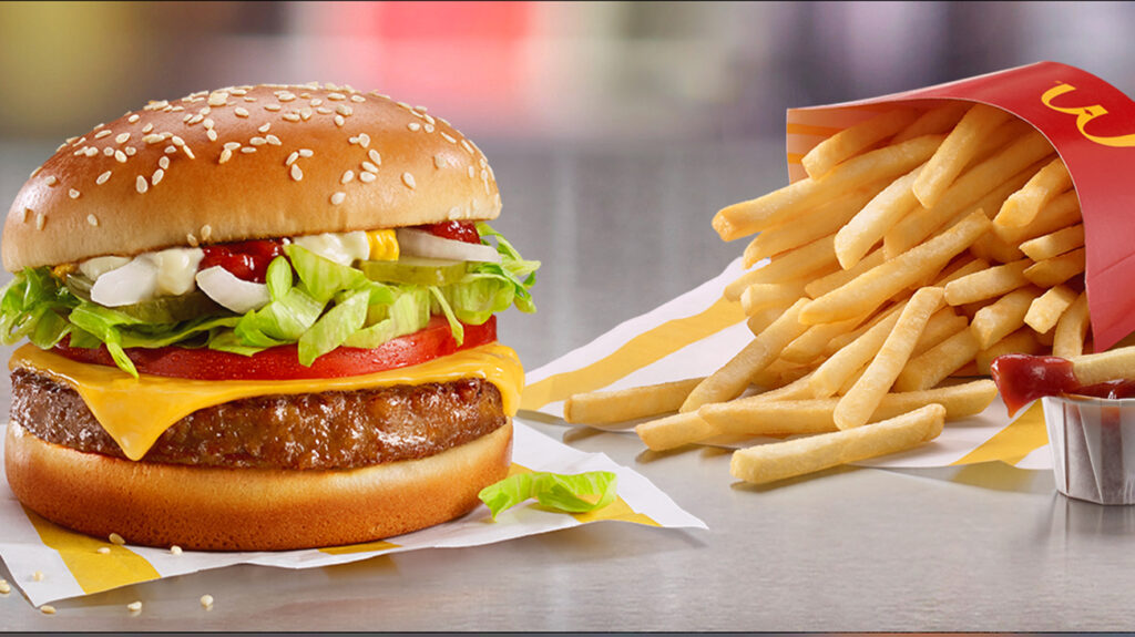 McDonald's Officially Debuts Vegan McPlant Range To Gauge Consumer Interest