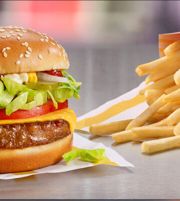 McDonald's Officially Debuts Vegan McPlant Range To Gauge Consumer Interest