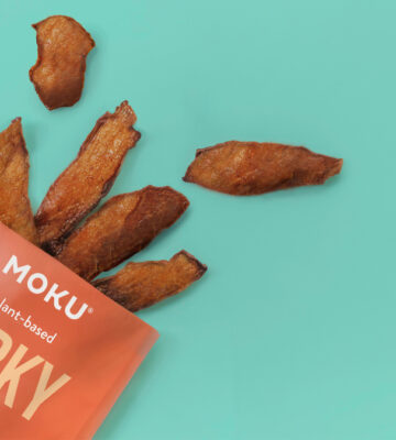Moku Foods, a plant-based start-up, has launched three flavors of its mushroom jerky